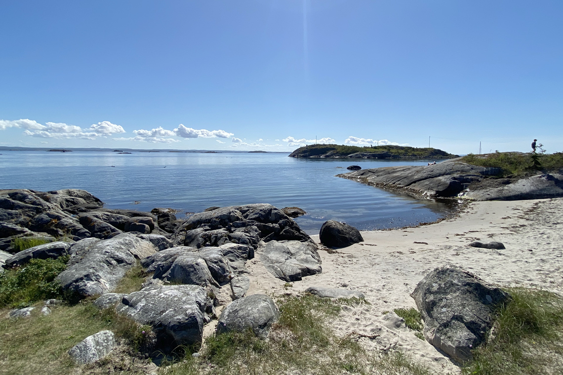 Vrångö-försommar-vandringspaket