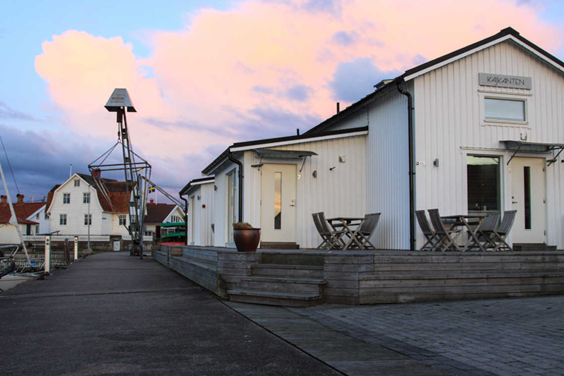 Kajkanten - presentkort