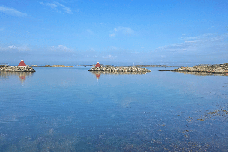 Vrångöhamn,göteborg,sommar