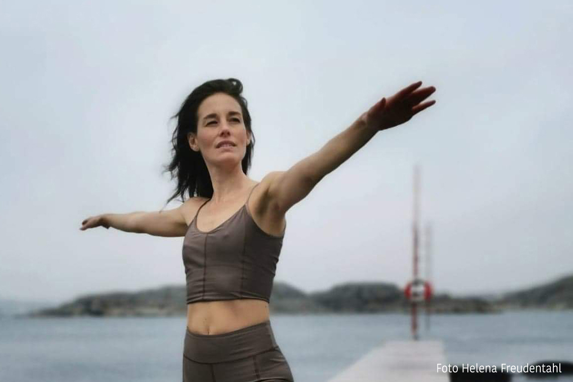 yoga på Vrångö