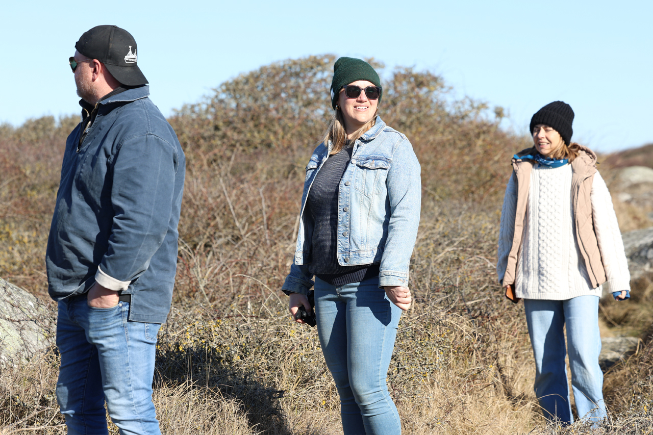 skärgårdstur med Mattias på Tistlarna