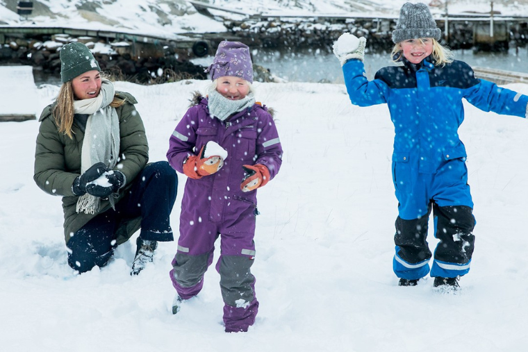 Sportlov vid havet, Vrångö