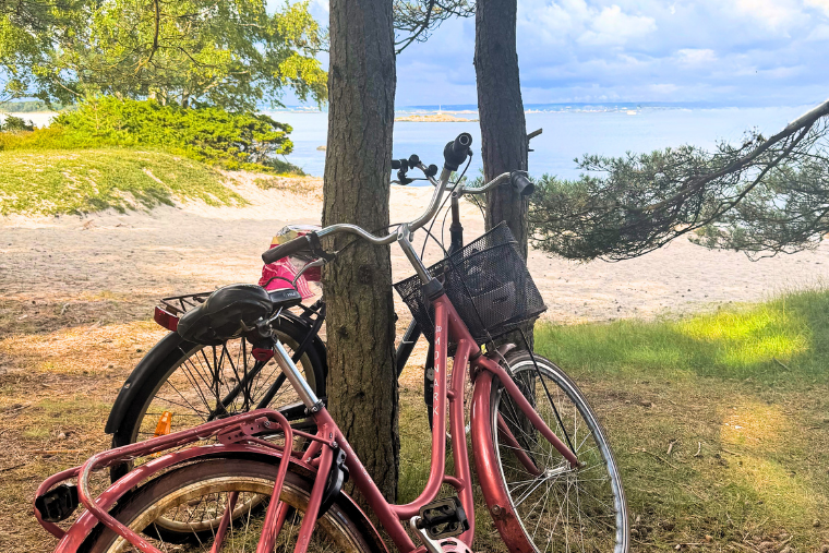 Cykelutflykt Vrångö