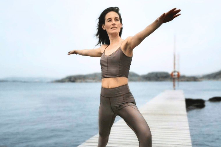 Yogaretreat i november